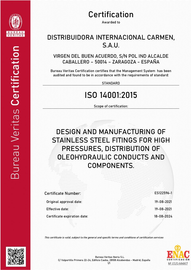 İso 14001