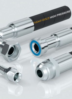 Çelik Hortum Başlıkları/Carbon Steel Hose Headers