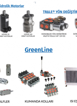 TrAle Komponentler/ TrAle Components